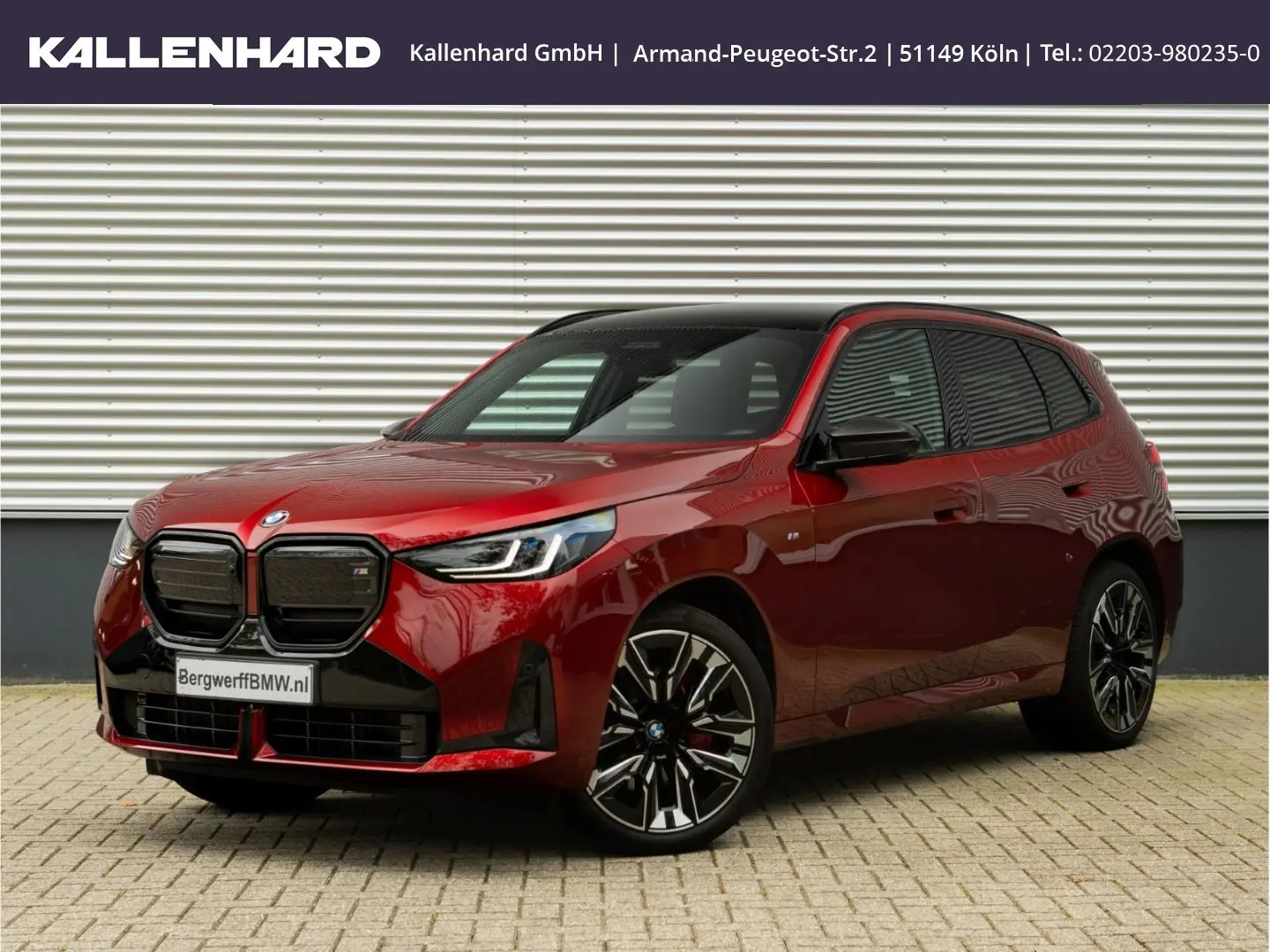 X3 M50 i xDrive-Pano-DrivingAssProf-Sitzbelüftun