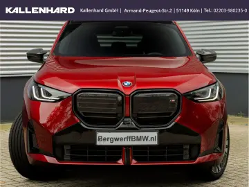 X3 M50 i xDrive-Pano-DrivingAssProf-Sitzbelüftun