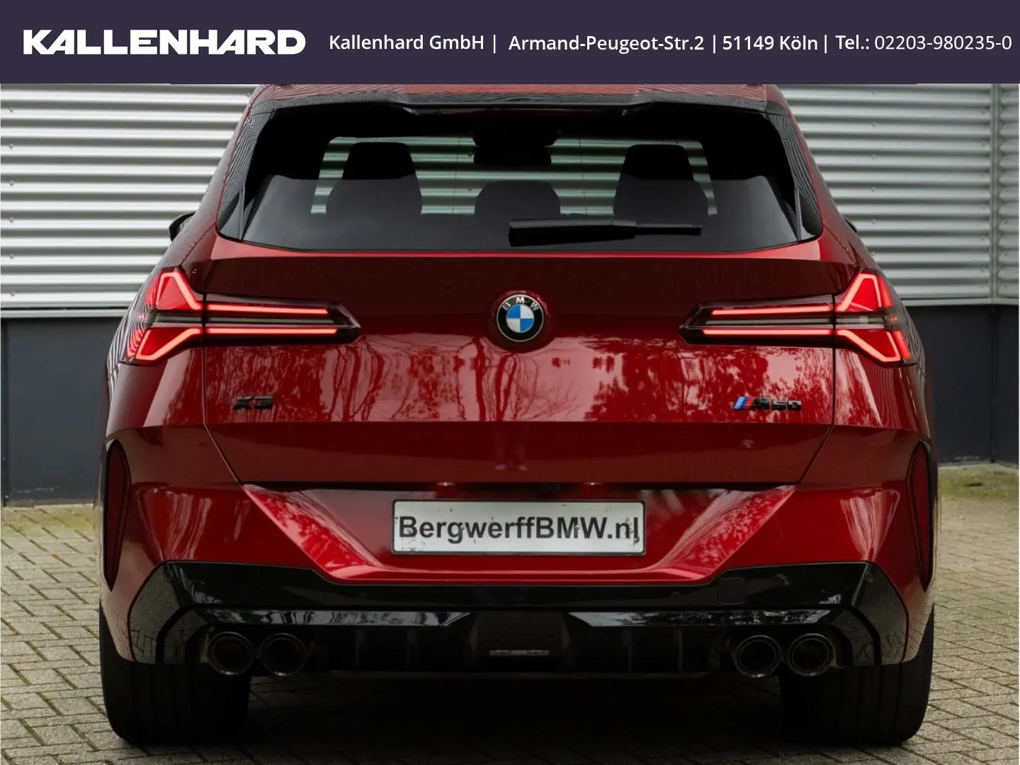 X3 M50 i xDrive-Pano-DrivingAssProf-Sitzbelüftun