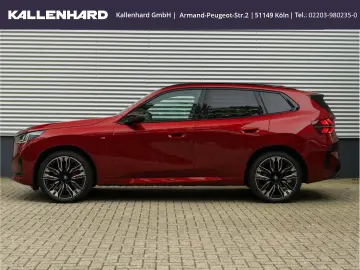 X3 M50 i xDrive-Pano-DrivingAssProf-Sitzbelüftun