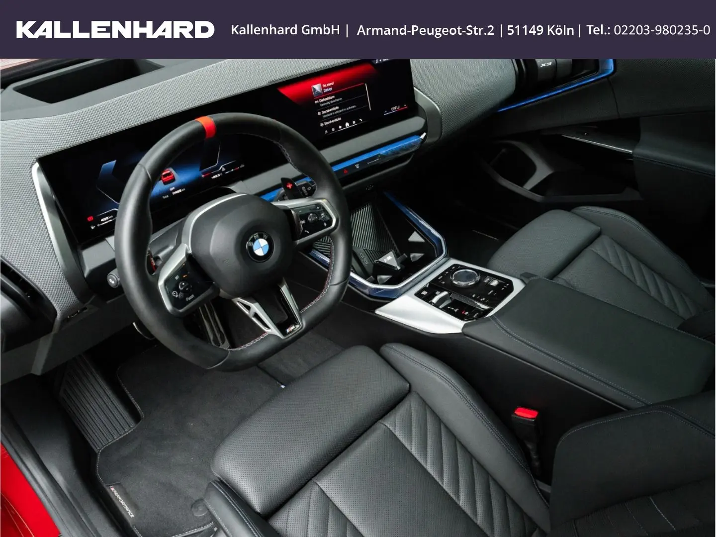 X3 M50 i xDrive-Pano-DrivingAssProf-Sitzbelüftun