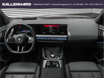 X3 M50 i xDrive-Pano-DrivingAssProf-Sitzbelüftun