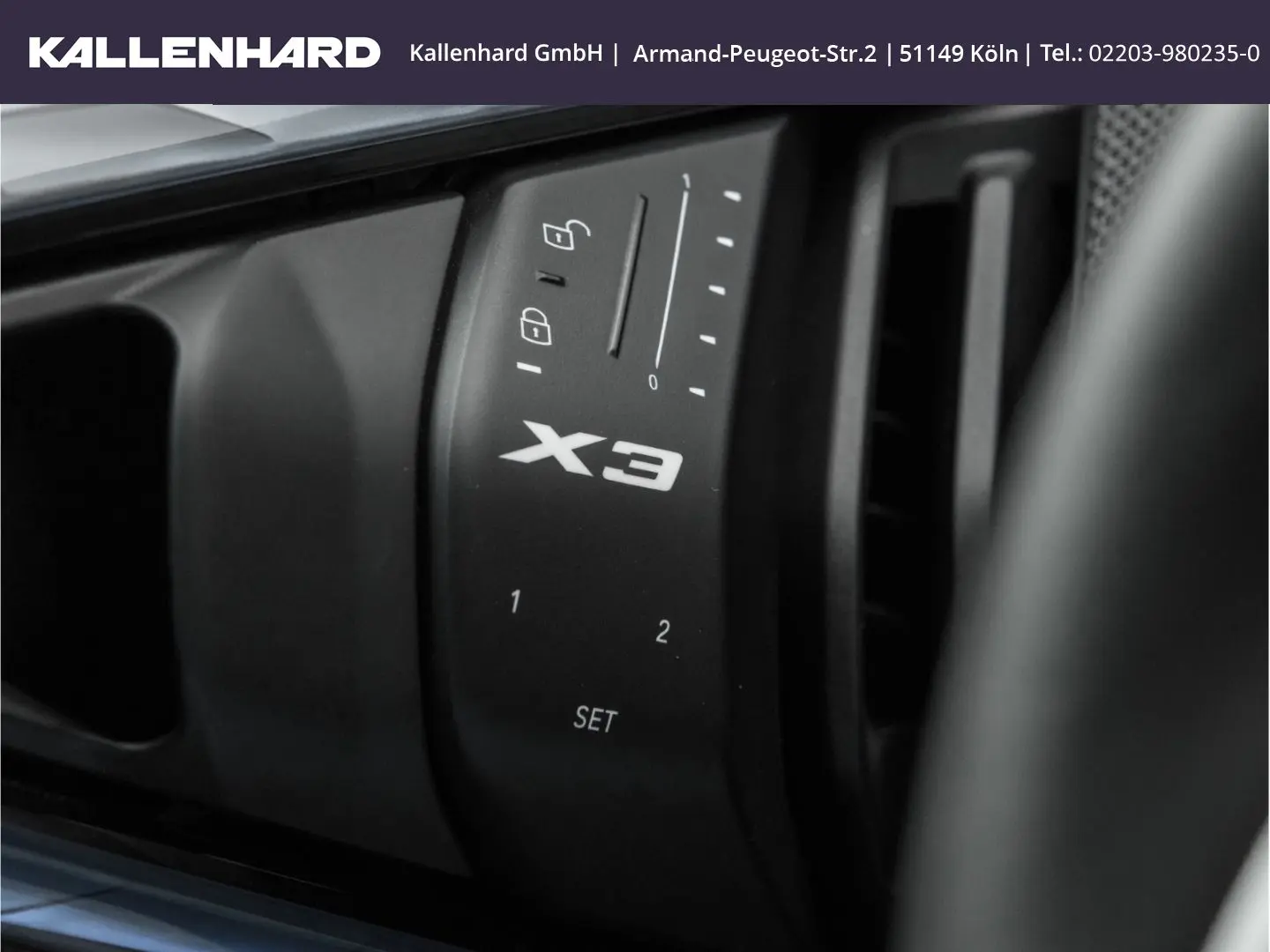 X3 M50 i xDrive-Pano-DrivingAssProf-Sitzbelüftun
