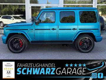 G 63 AMG G -Klasse*360GRAD*BURMESTER*