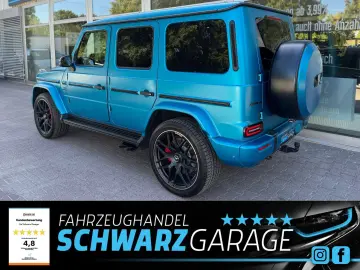 G 63 AMG G -Klasse*360GRAD*BURMESTER*