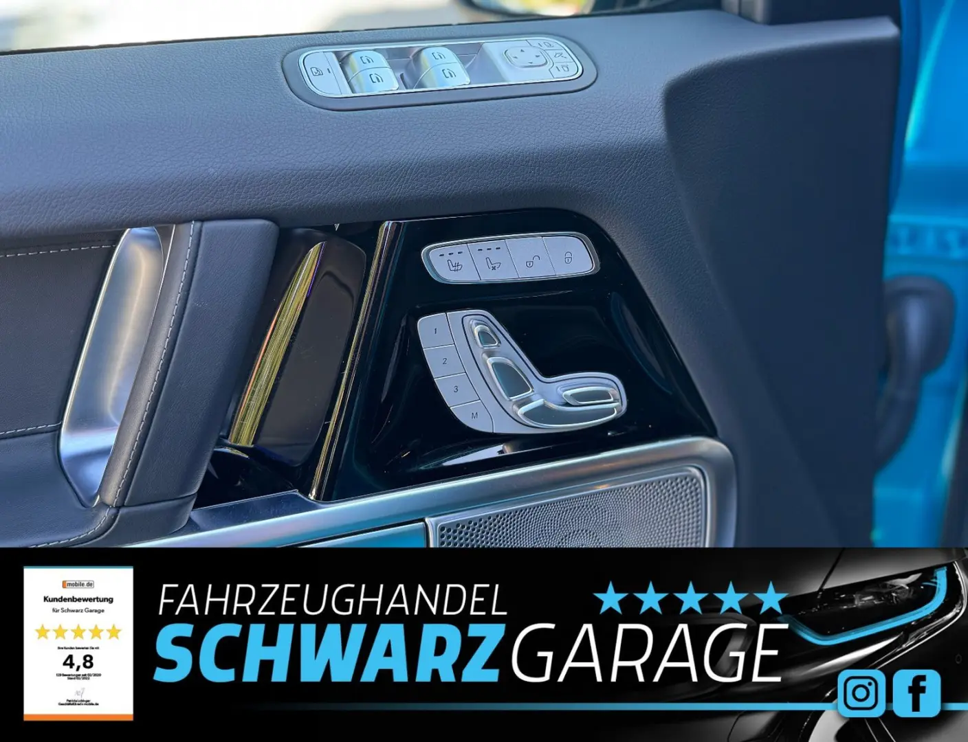 G 63 AMG G -Klasse*360GRAD*BURMESTER*
