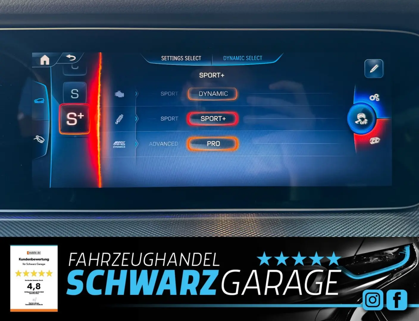 G 63 AMG G -Klasse*360GRAD*BURMESTER*