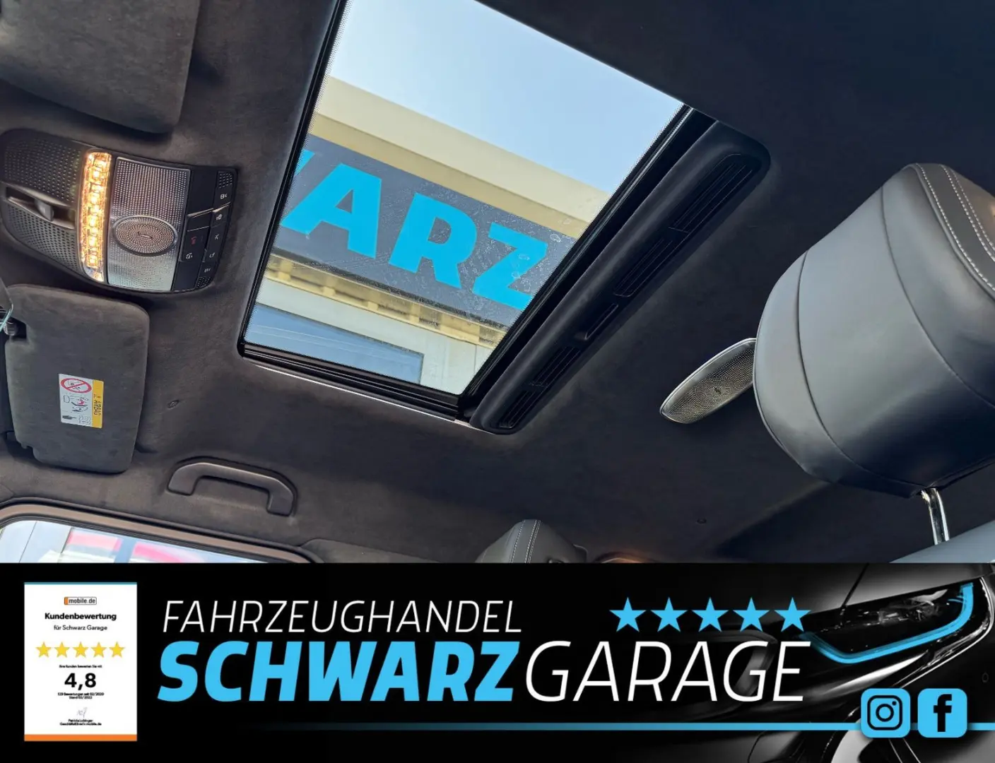 G 63 AMG G -Klasse*360GRAD*BURMESTER*