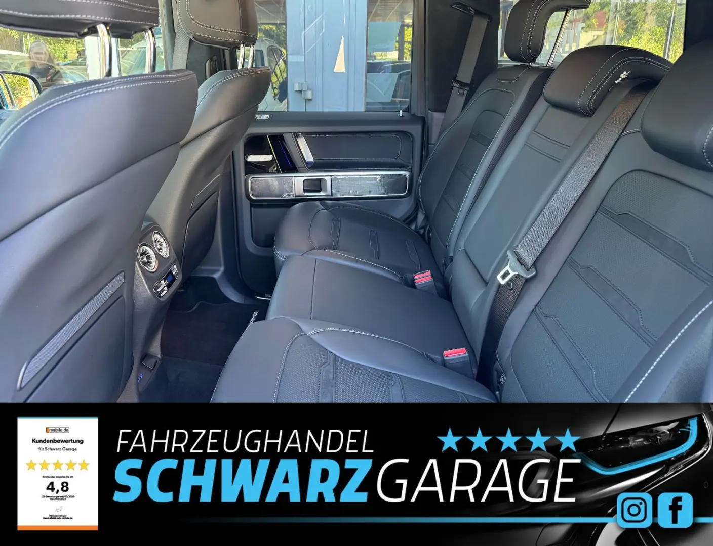 G 63 AMG G -Klasse*360GRAD*BURMESTER*