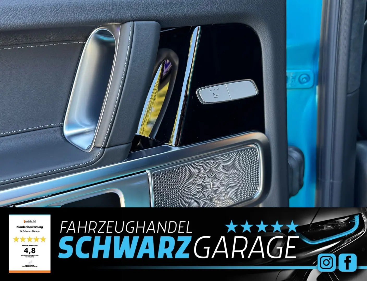 G 63 AMG G -Klasse*360GRAD*BURMESTER*