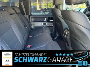 G 63 AMG G -Klasse*360GRAD*BURMESTER*