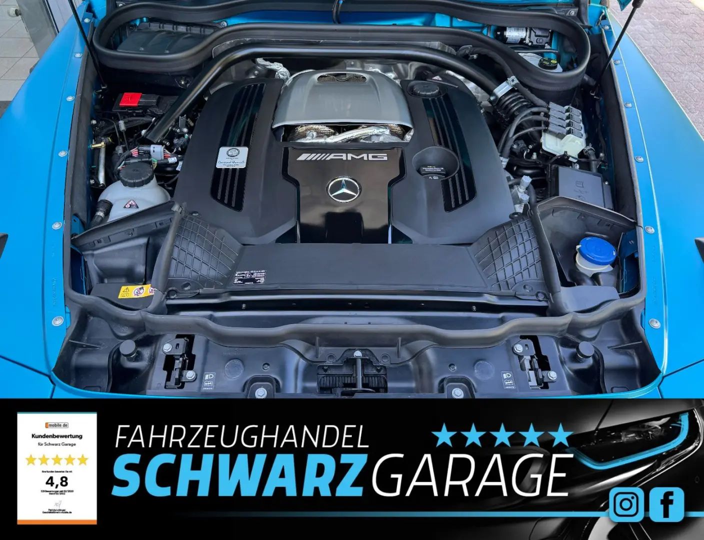 G 63 AMG G -Klasse*360GRAD*BURMESTER*