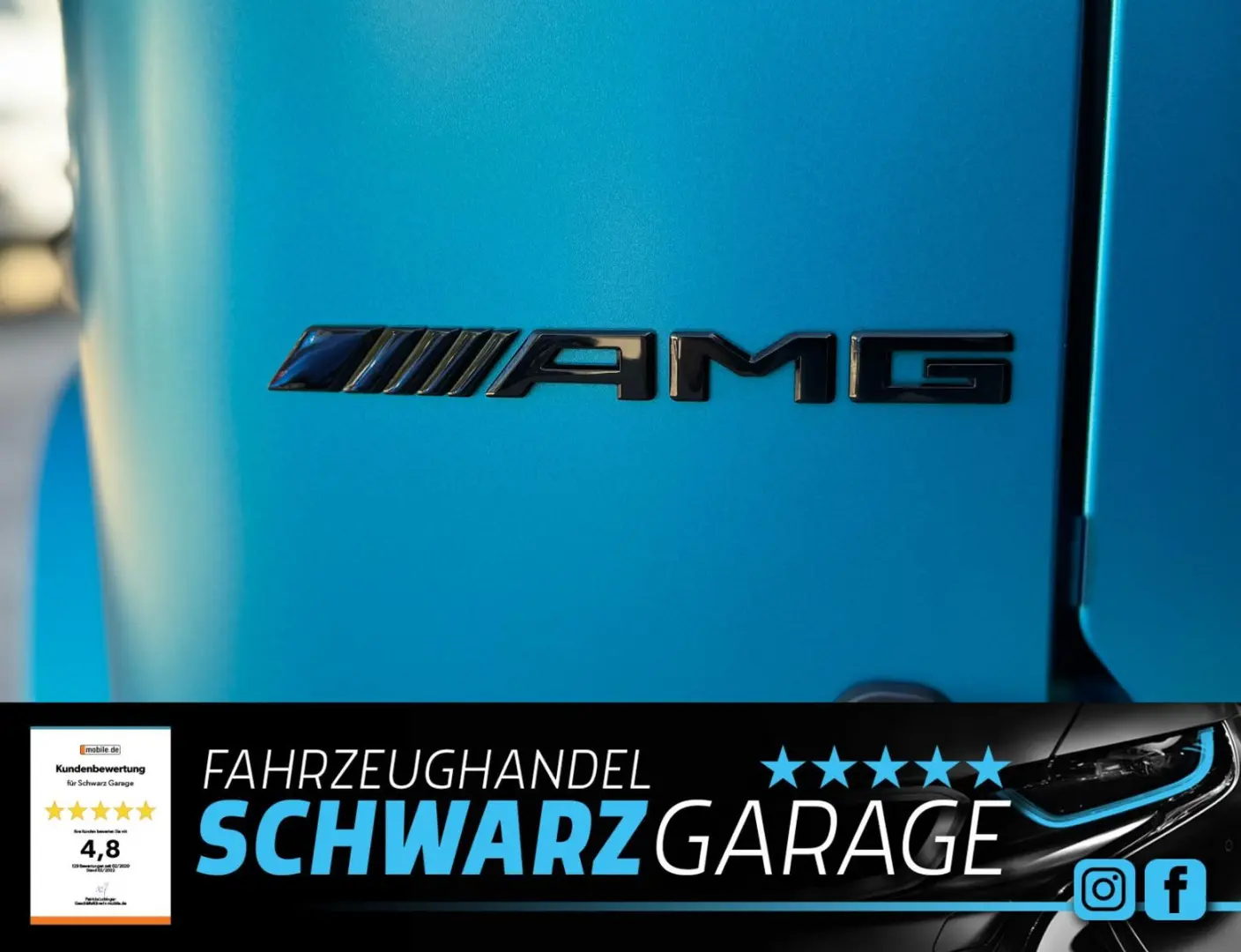 G 63 AMG G -Klasse*360GRAD*BURMESTER*