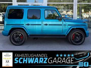 G 63 AMG G -Klasse*360GRAD*BURMESTER*