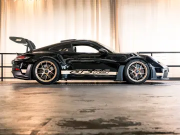 992 GT3 RS Weisach Lift