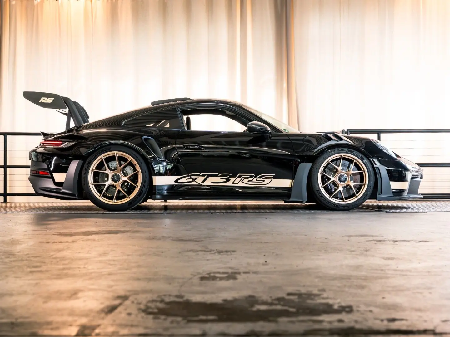 992 GT3 RS Weisach/Lift