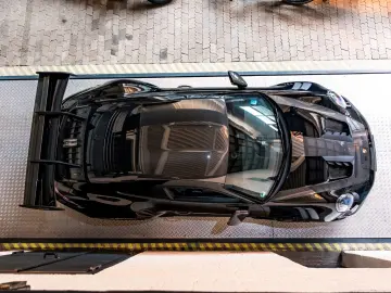 992 GT3 RS Weisach/Lift