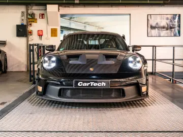992 GT3 RS Weisach/Lift