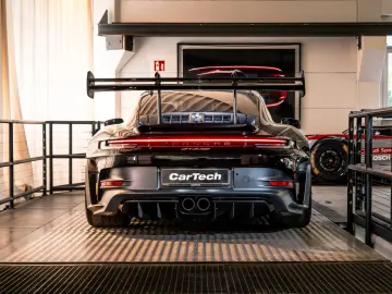 992 GT3 RS Weisach/Lift