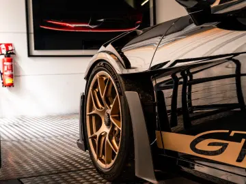 992 GT3 RS Weisach/Lift