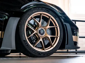 992 GT3 RS Weisach/Lift