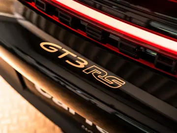 992 GT3 RS Weisach/Lift