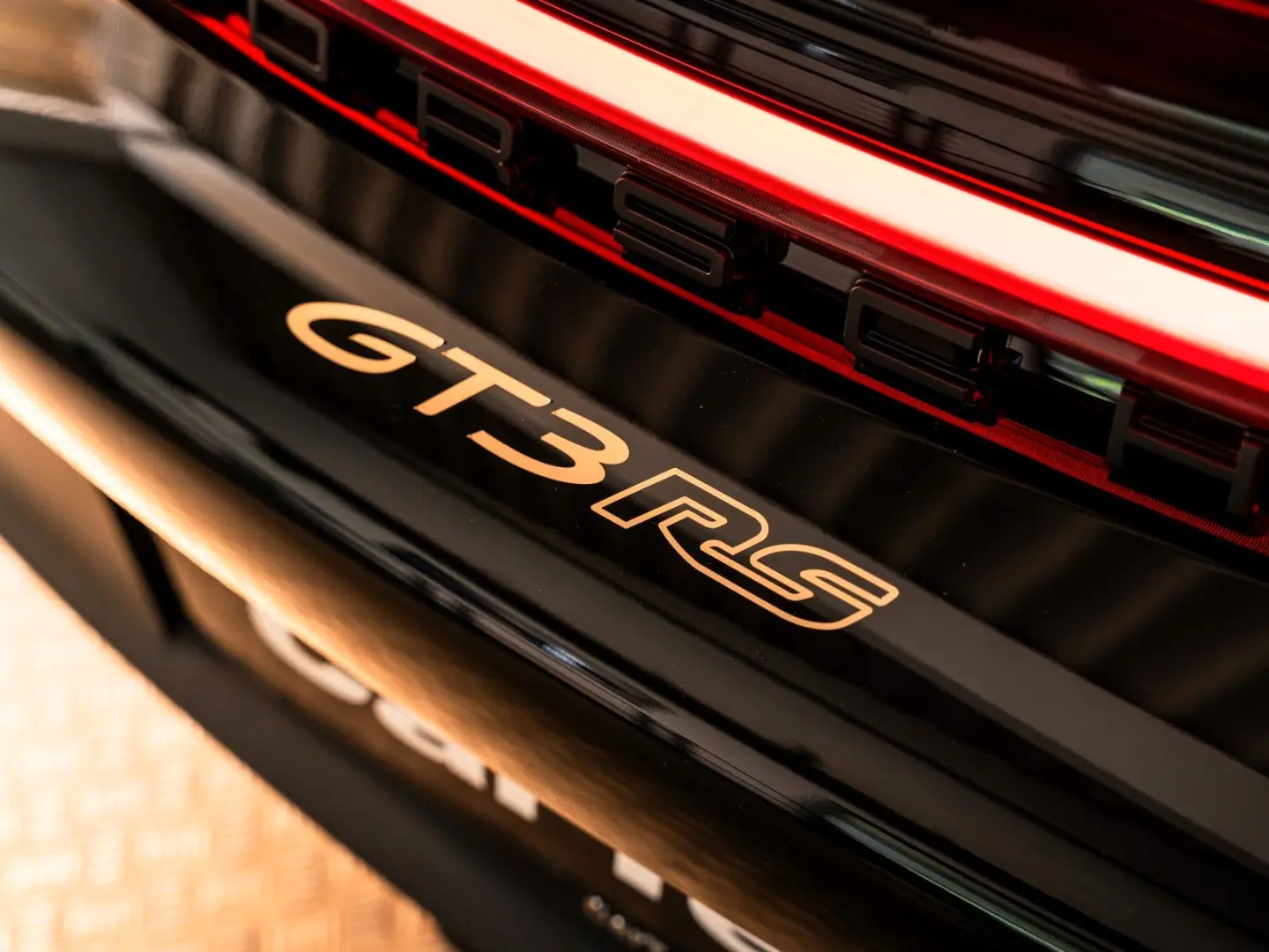 992 GT3 RS Weisach/Lift