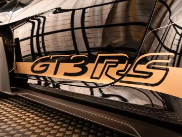 992 GT3 RS Weisach/Lift