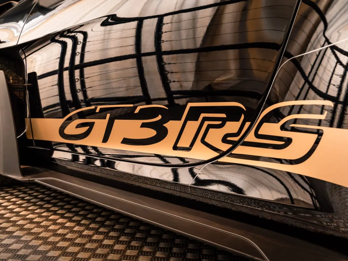 992 GT3 RS Weisach/Lift