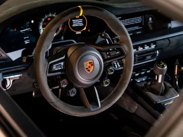 992 GT3 RS Weisach/Lift