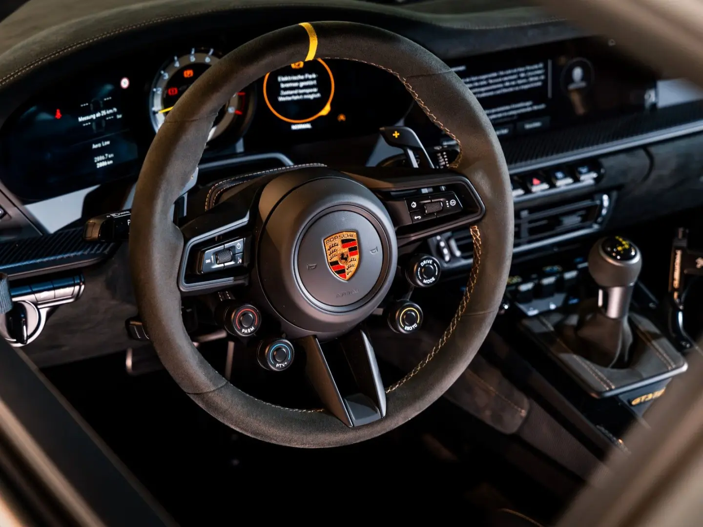 992 GT3 RS Weisach/Lift