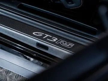 992 GT3 RS Weisach/Lift