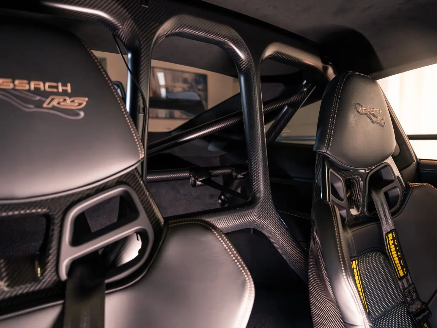 992 GT3 RS Weisach/Lift