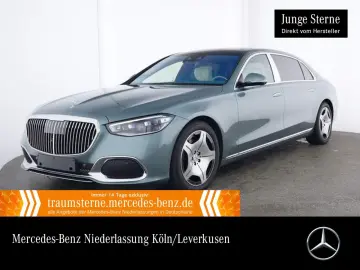 S 580 e Maybach MANUFAKTUR Exklusiv DIGITAL HuD