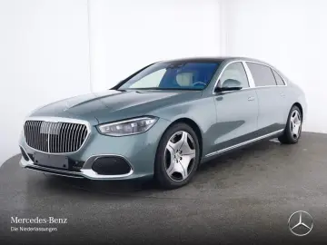 S 580 e Maybach MANUFAKTUR/Exklusiv/DIGITAL/HuD