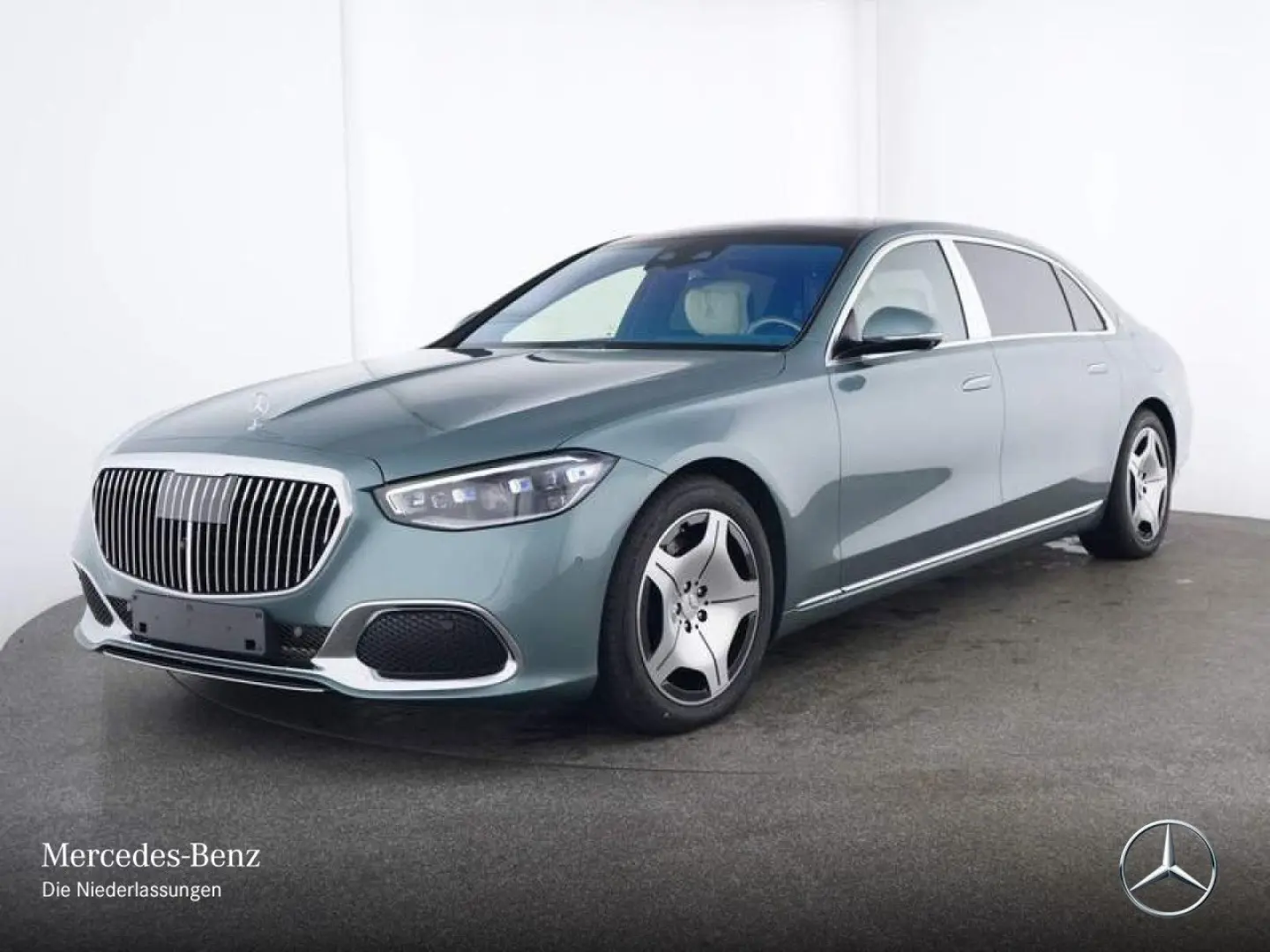 S 580 e Maybach MANUFAKTUR/Exklusiv/DIGITAL/HuD