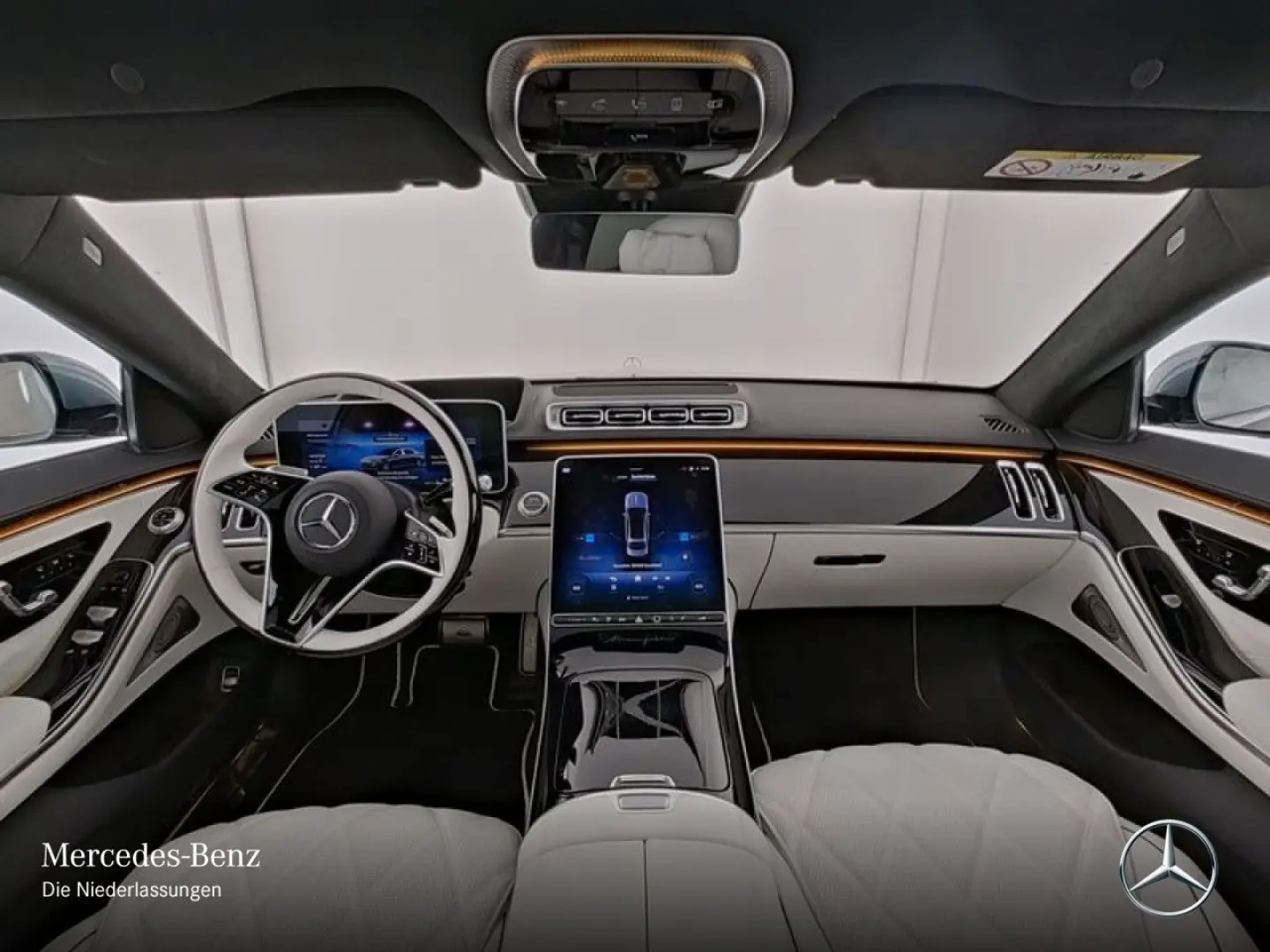 S 580 e Maybach MANUFAKTUR/Exklusiv/DIGITAL/HuD