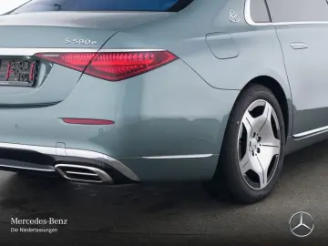 S 580 e Maybach MANUFAKTUR/Exklusiv/DIGITAL/HuD