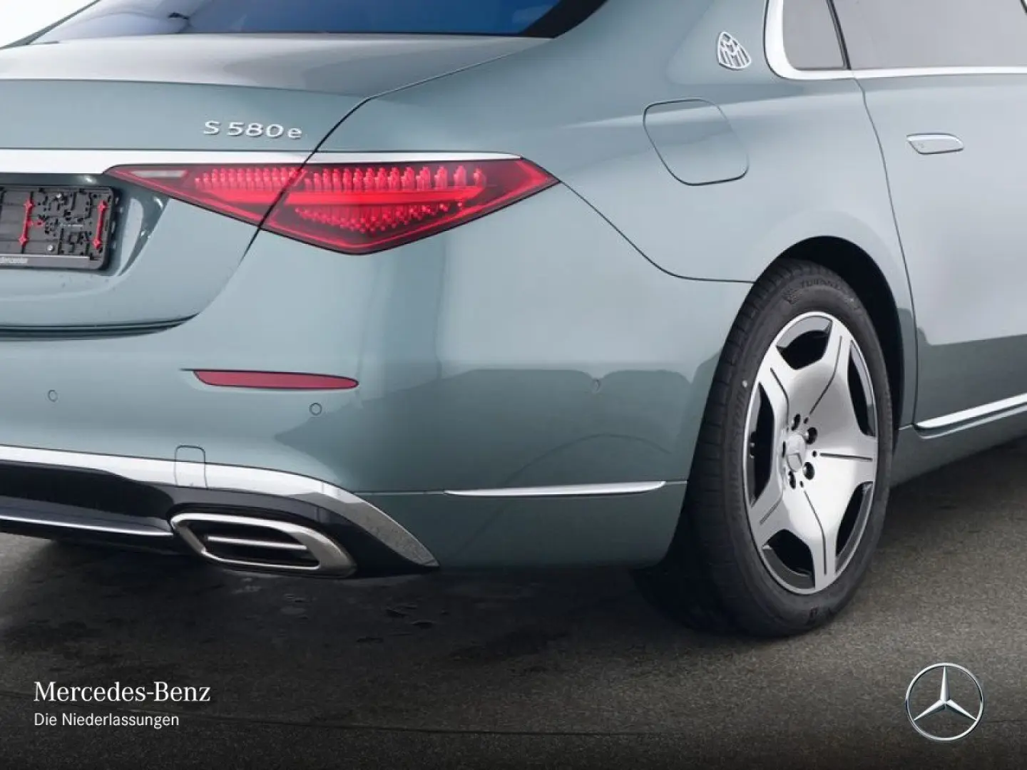 S 580 e Maybach MANUFAKTUR/Exklusiv/DIGITAL/HuD