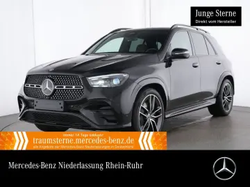 GLE 450 d 4M AMG Line Advanced  Pano AHK Airmati