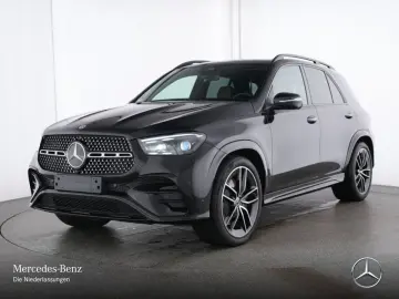 GLE 450 d 4M AMG Line Advanced+/Pano/AHK/Airmati