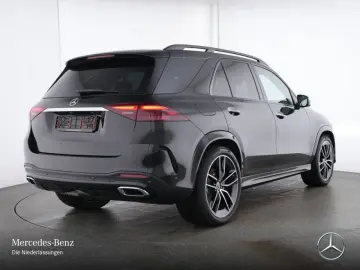 GLE 450 d 4M AMG Line Advanced+/Pano/AHK/Airmati
