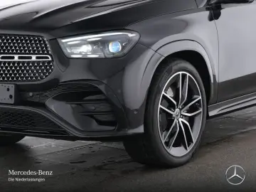 GLE 450 d 4M AMG Line Advanced+/Pano/AHK/Airmati