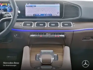 GLE 450 d 4M AMG Line Advanced+/Pano/AHK/Airmati