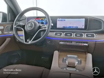 GLE 450 d 4M AMG Line Advanced+/Pano/AHK/Airmati