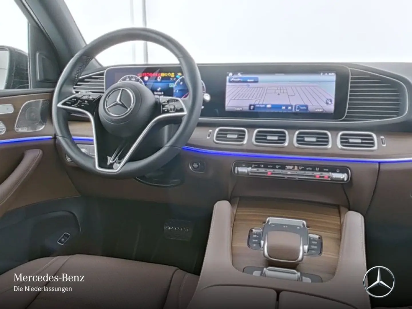 GLE 450 d 4M AMG Line Advanced+/Pano/AHK/Airmati