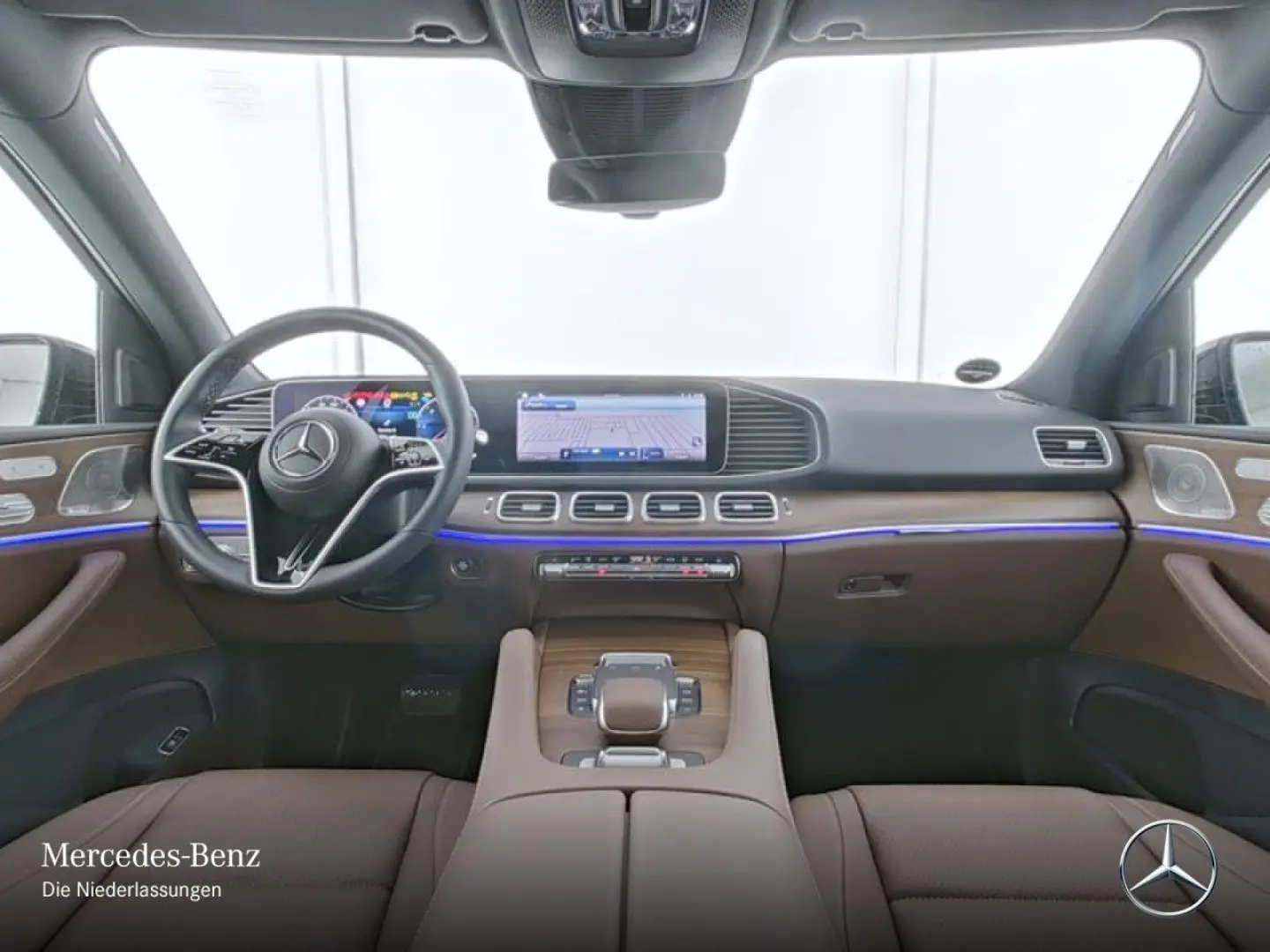 GLE 450 d 4M AMG Line Advanced+/Pano/AHK/Airmati