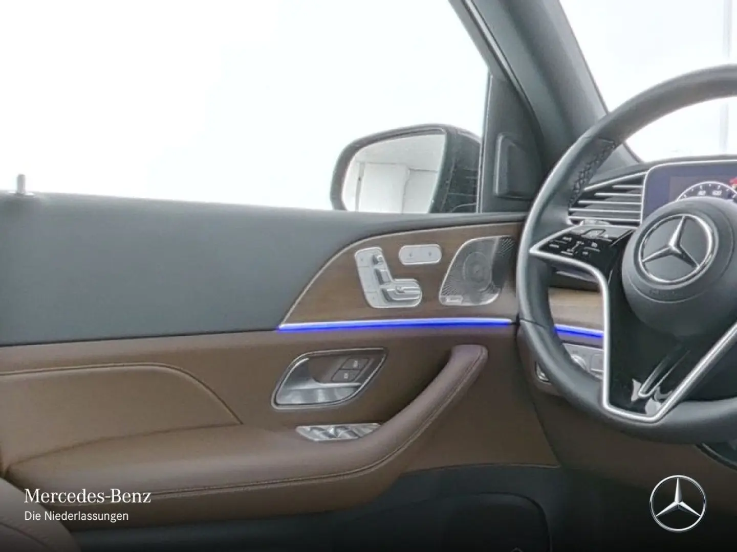 GLE 450 d 4M AMG Line Advanced+/Pano/AHK/Airmati