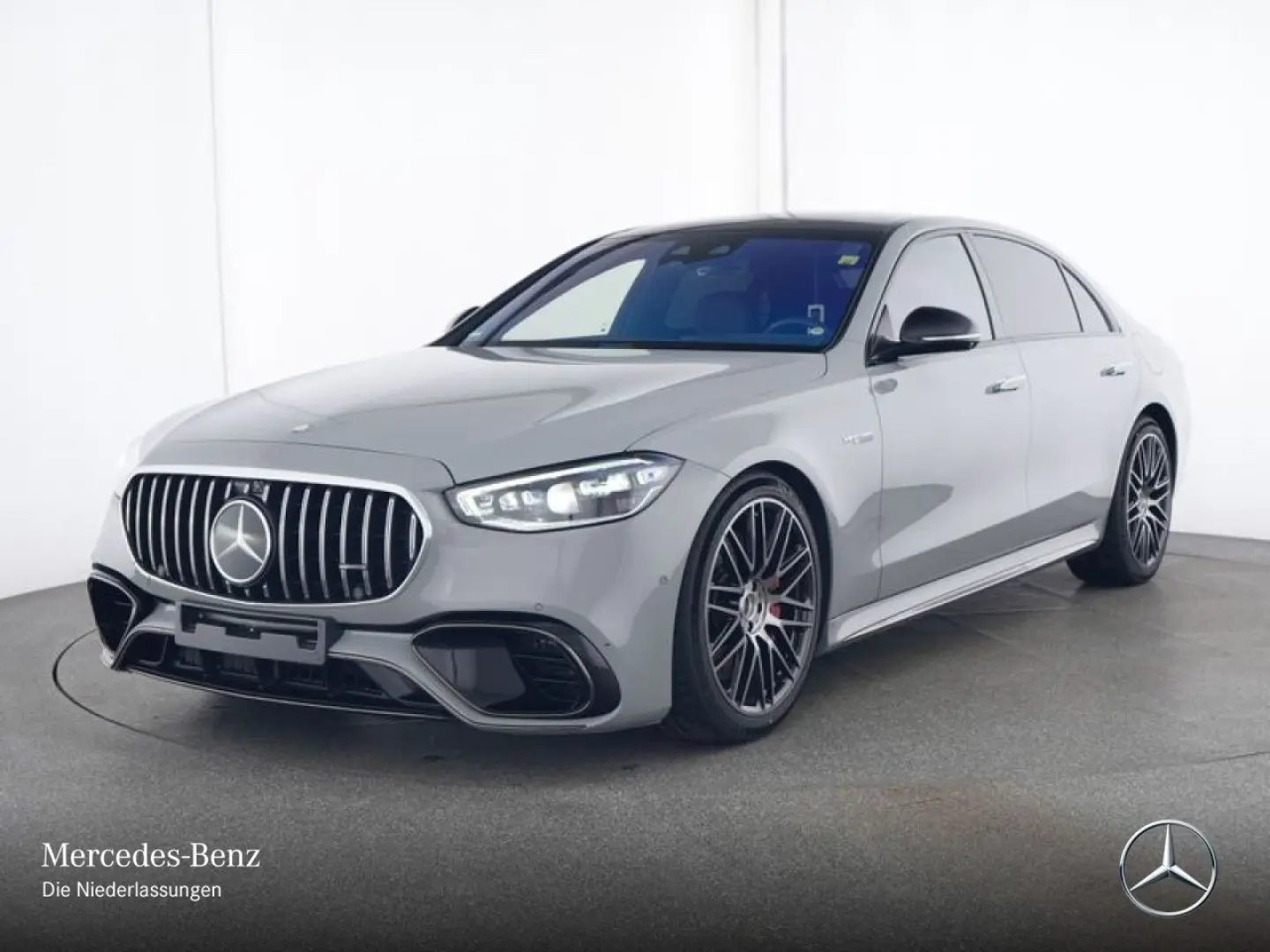 S 63 AMG E Perf. Edition1/Pano/Augm.HuD/Energizi