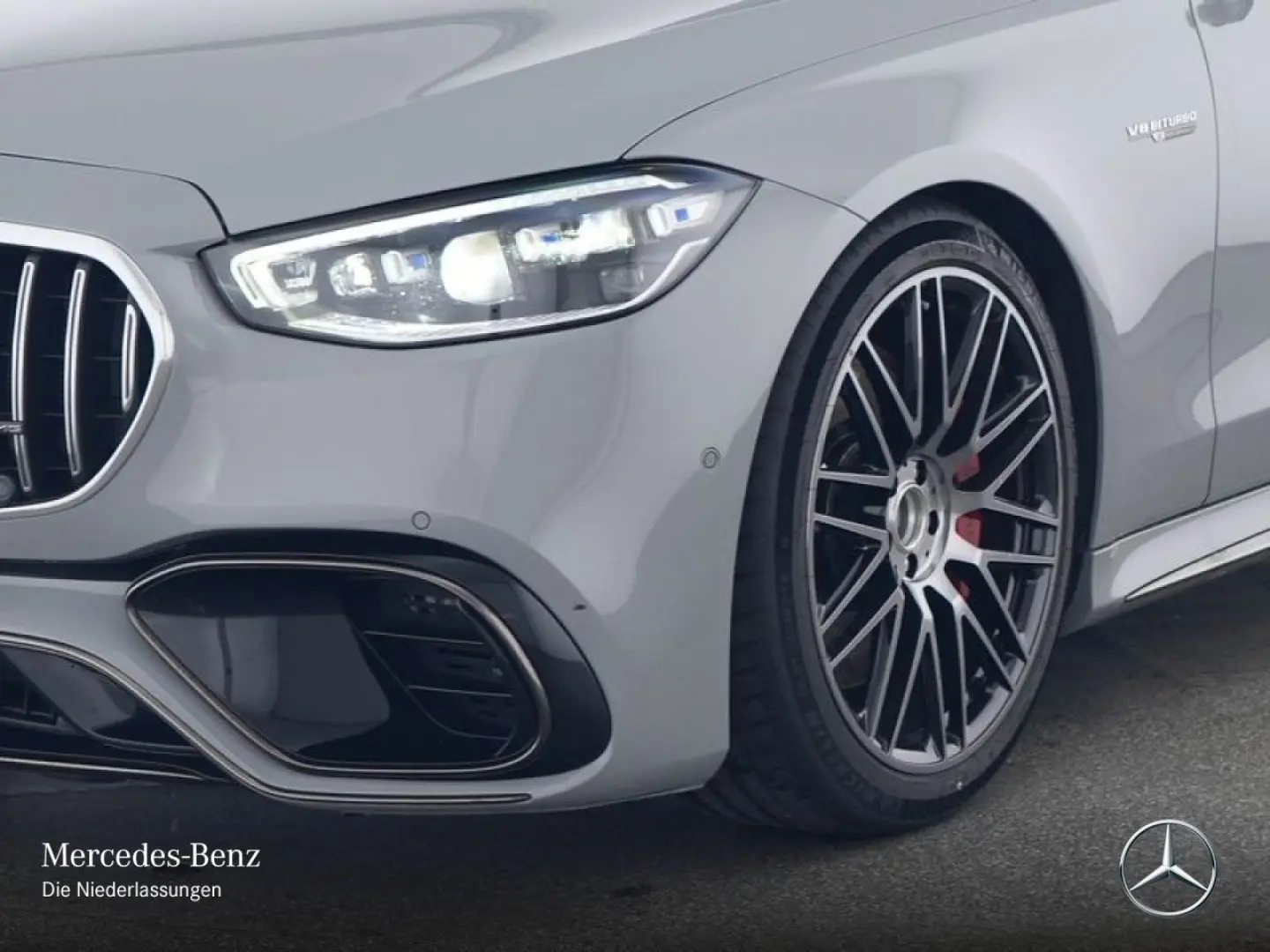 S 63 AMG E Perf. Edition1/Pano/Augm.HuD/Energizi
